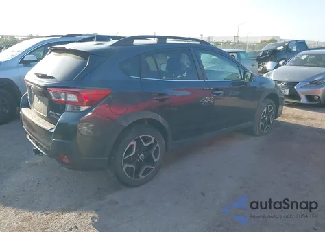 2018 Subaru Crosstrek 2.0I Limited z USA, uszkodzony, nr VIN JF2GTAJC1JH230140